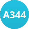 A344