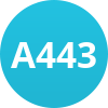 A443