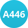 A446