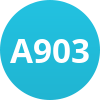 A903