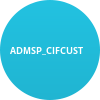 ADMSP_CIFCUST