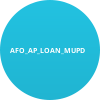 AFO_AP_LOAN_MUPD