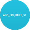 AFO_FOI_RULE_ST