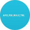 AFO_FOI_RULE_TRL