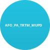 AFO_PA_TRTM_MUPD