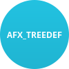 AFX_TREEDEF