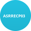 ASRRECP03