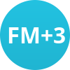 FM+3