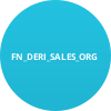 FN_DERI_SALES_ORG