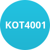 KOT4001