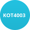 KOT4003