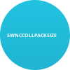 SWNCCOLLPACKSIZE