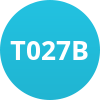 T027B