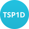 TSP1D