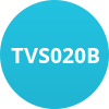 TVS020B