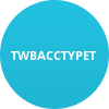 TWBACCTYPET