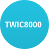 TWIC8000